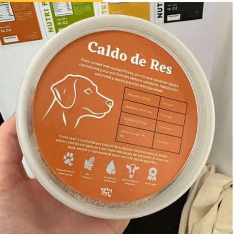 Caldo de Res