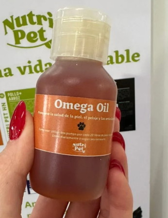 Omega Oil